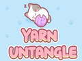 เกม Yarn Untangle