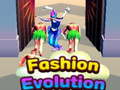 เกม Fashion Evolution