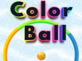 เกม Color Ball 