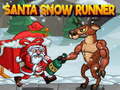 เกม Santa Snow Runner
