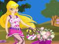 เกม Winx Stella and Puppy