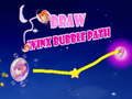 เกม Draw Winx Bubble Path