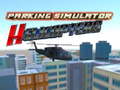เกม Helicopters parking Simulator