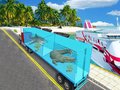 เกม Sea Animal Transport Truck