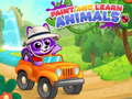 เกม Paint and Learn Animals