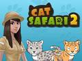 เกม Cat Safari 2