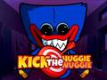 เกม Kick The Huggie Wuggie