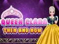 เกม Queen Clara Then and Now