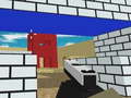เกม Blocky Shooting Swat Multiplayer
