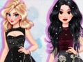 เกม Princess Iceskates Winter Dress Up
