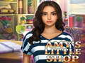 เกม Amy's Little Shop