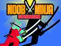 เกม Noob Ninja Guardian