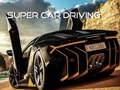 เกม Super Car Driving 