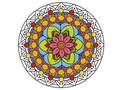 เกม Mandala Coloring Book