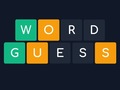 เกม Word Guess
