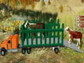 เกม Animal Transport Truck