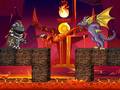 เกม Kill The Dragon Bridge Block Puzzle