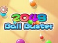 เกม 2048 Ball Buster