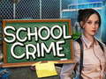 เกม School Crime