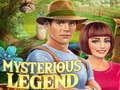 เกม Mysterious Legend