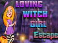 เกม Loving Witch Girl Escape