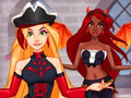 เกม Princess Villains