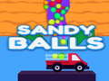 เกม Sandy Balls