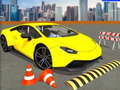 เกม Car Parking Game - Prado Game 1