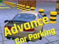 เกม Advance Car parking