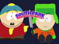 เกม South Park memory card match