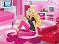 เกม Barbie Bedroom