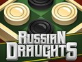 เกม Russian Draughts