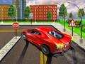 เกม Xtreme City Drift 3d