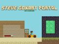 เกม Steve GoKart Portal