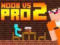 เกม Noob vs Pro 2 Jailbreak