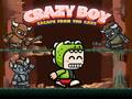 เกม Crazy Boy Escape From The Cave