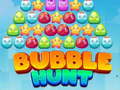 เกม Bubble Hunt