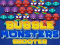 เกม Bubble Monsters Shooter
