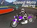 เกม Speed Moto Racing