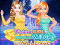 เกม Fashion Girl Cosplay Sailor Moon Challenge