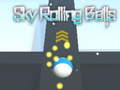 เกม Sky Rolling Balls