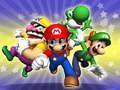 เกม Mario Slide