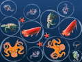เกม Ocean Fish Merge