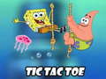 เกม SpongeBob Tic Tac Toe