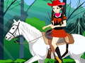 เกม Horse Rider Girl