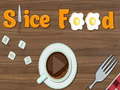 เกม Slice Food