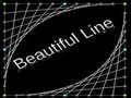 เกม Beautiful Line