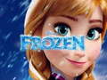 เกม Play Anna Frozen Sweet Matching Game