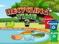 เกม Recycling Time 2
