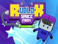 เกม Rublox Space Farm